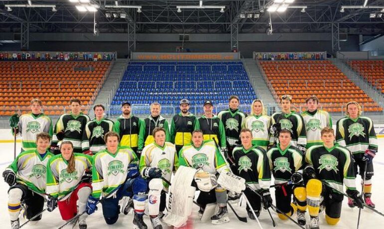 Hamr & Škoula Hockey Camp