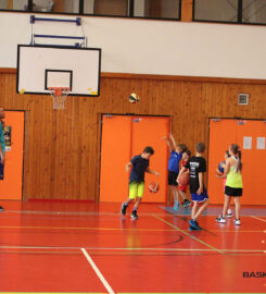 Basketball Camp Jičín