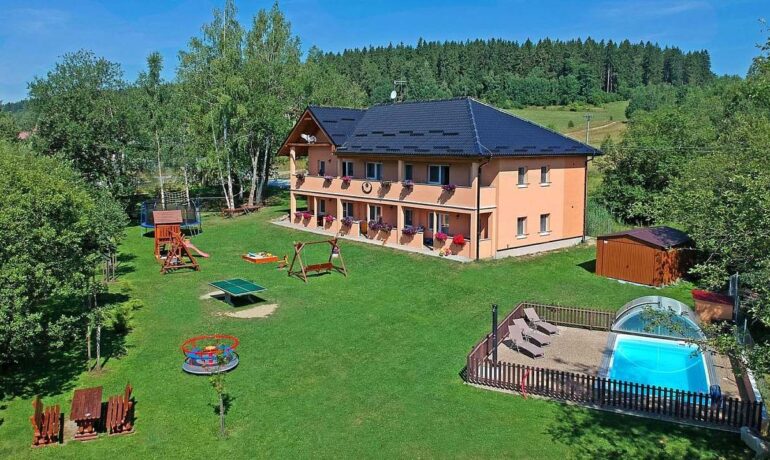 Apartmány Nad rybníky