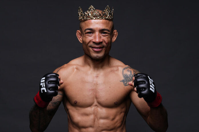 Jose Aldo, král UFC